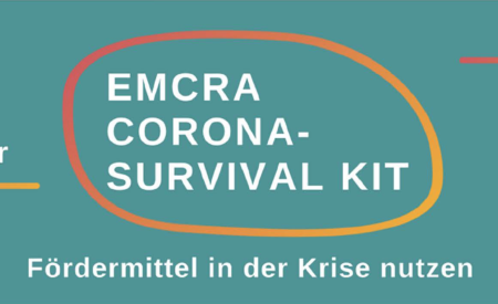 emcra Corona-Survival Kit – Fördermittel in der Krise nutzen