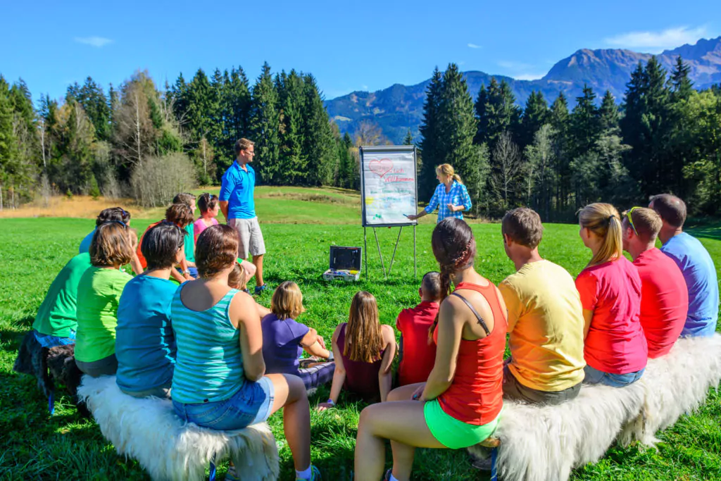 Teambuilding im Verein
